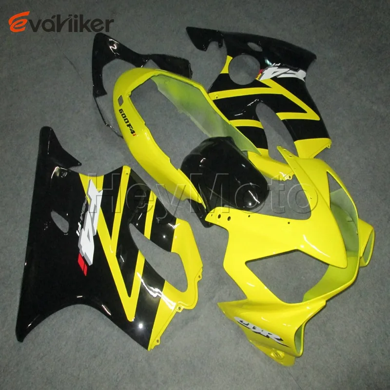 Custom ABS fairing for CBR600F4i 2004-2007 CBR 600F4i 04 05 06 07 motorcycle panels+5Gifts Painted Injection mold orange Custom ABS fairing for CBR600F4i 2004-2007 CBR 600F4i 04 05 06 07 motorcycle panels+5Gifts Painted Injection mold orange