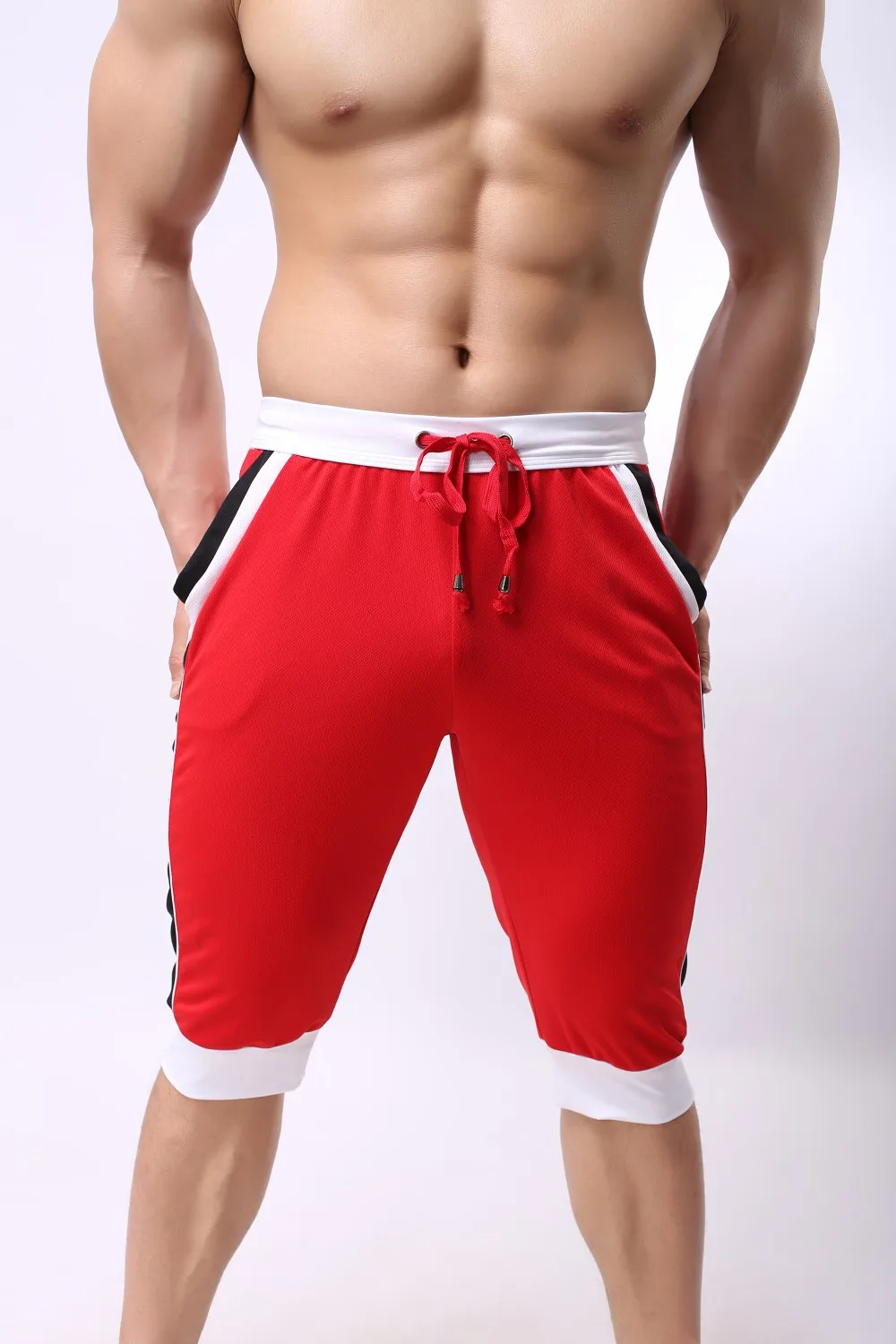 Стиль и горячая Распродажа хлопковые мужские боксеры, сексуальные мужские шорты для мужчин