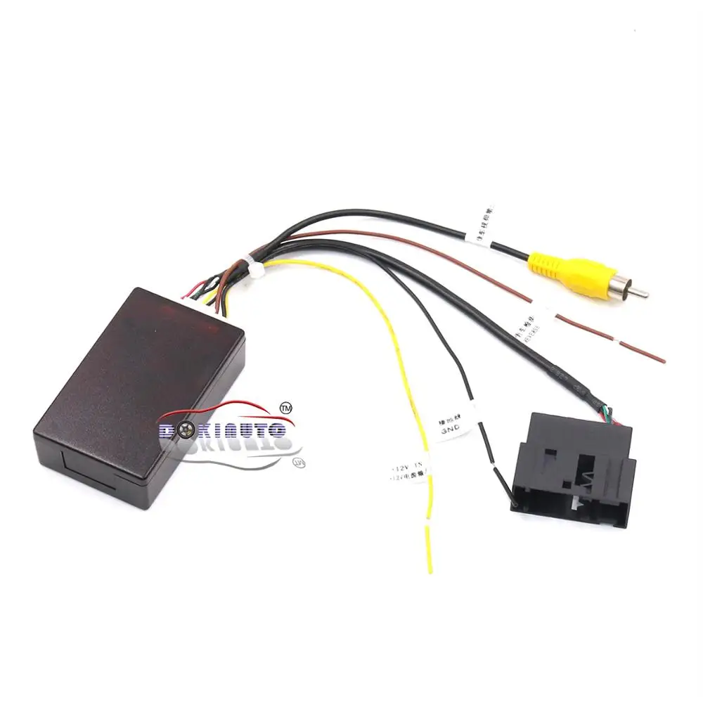 

RGB to AV CVBS Signal Converter Adapter Box For Original RGB Camera RCD330