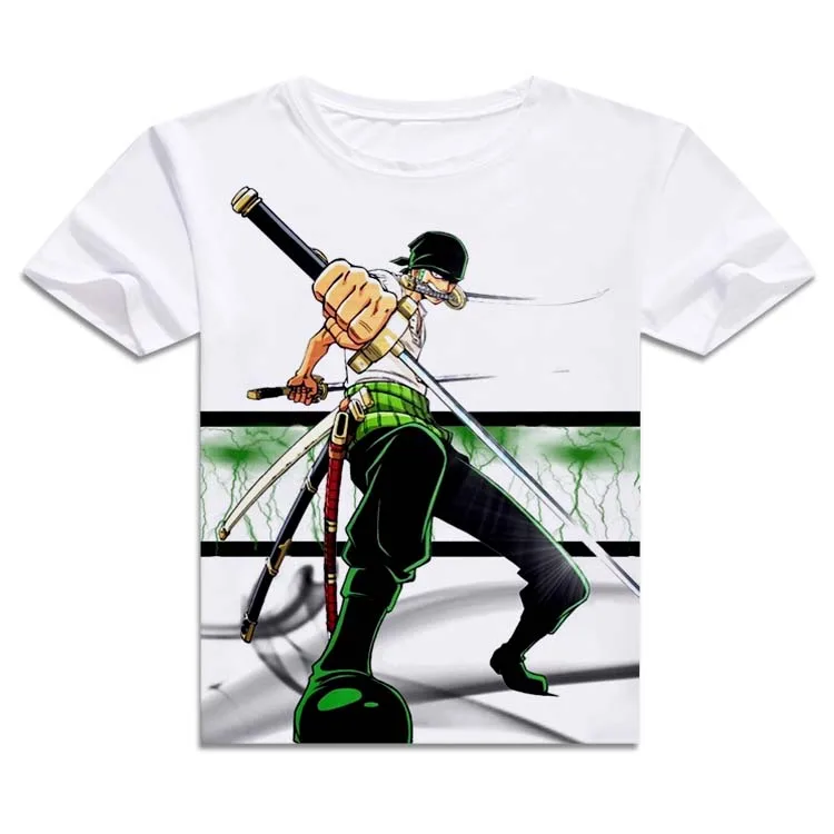 Anime One Piece Cosplay Dicetak Luffy 