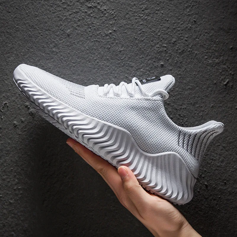 Buy Beathable Air Mesh Men s Sneakers Shoes Big Size Casual Shoes Men Slip On Lightweight Outdoor Comfortable Walking Man Shoes