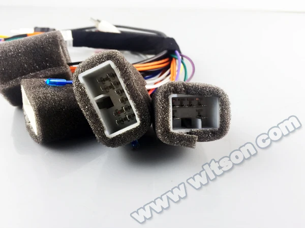 WITSON Android 10 0 IPS HD экран для TOYOTA YARIS 2012 GPS автомобильный DVD радио 4 Гб RAM + 64 FLASH 8 Octa Core