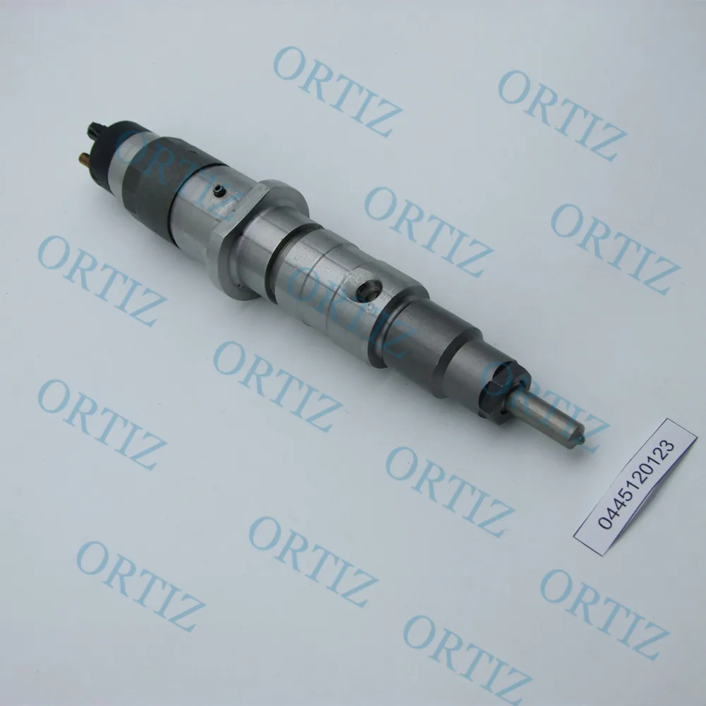 Common Rail Injection 0445120123 Fuel combustion 0 445 120 123 machinery apparatus CRDI 0445120123 ORTIZ Factory direct supply (4)