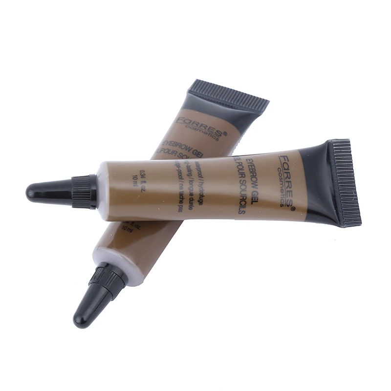 Farres Brand 6 Color Natural Liuqid Eyebrow Pomade Gel Long Lasting Brows Paint Pigment Black Eyebrow Enhancer Eye Brow Tint Farres Brand 6 Color Natural Liuqid Eyebrow Pomade Gel Long Lasting Brows Paint Pigment Black Eyebrow Enhancer Eye Brow Tint