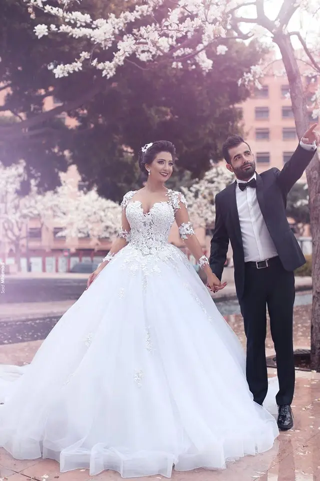 Vestidos Estilo Princesa De Novia A7c37a
