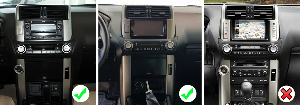 Toyota Prado 2009~2017 8