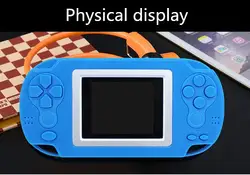2019 горячая Распродажа M370 ностальгические Ручной игровой консоли ручной 2,4 дюймовый цветной экран детская игровой консоли