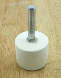 

Free shpping of 10pcs/pack 25*6mm cylindrical grinding polishing wheel polishing grinding head electric grinding head flat 18mm