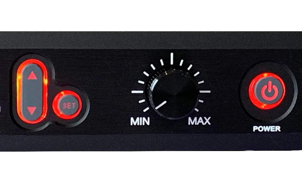 2ch ir uhf mic