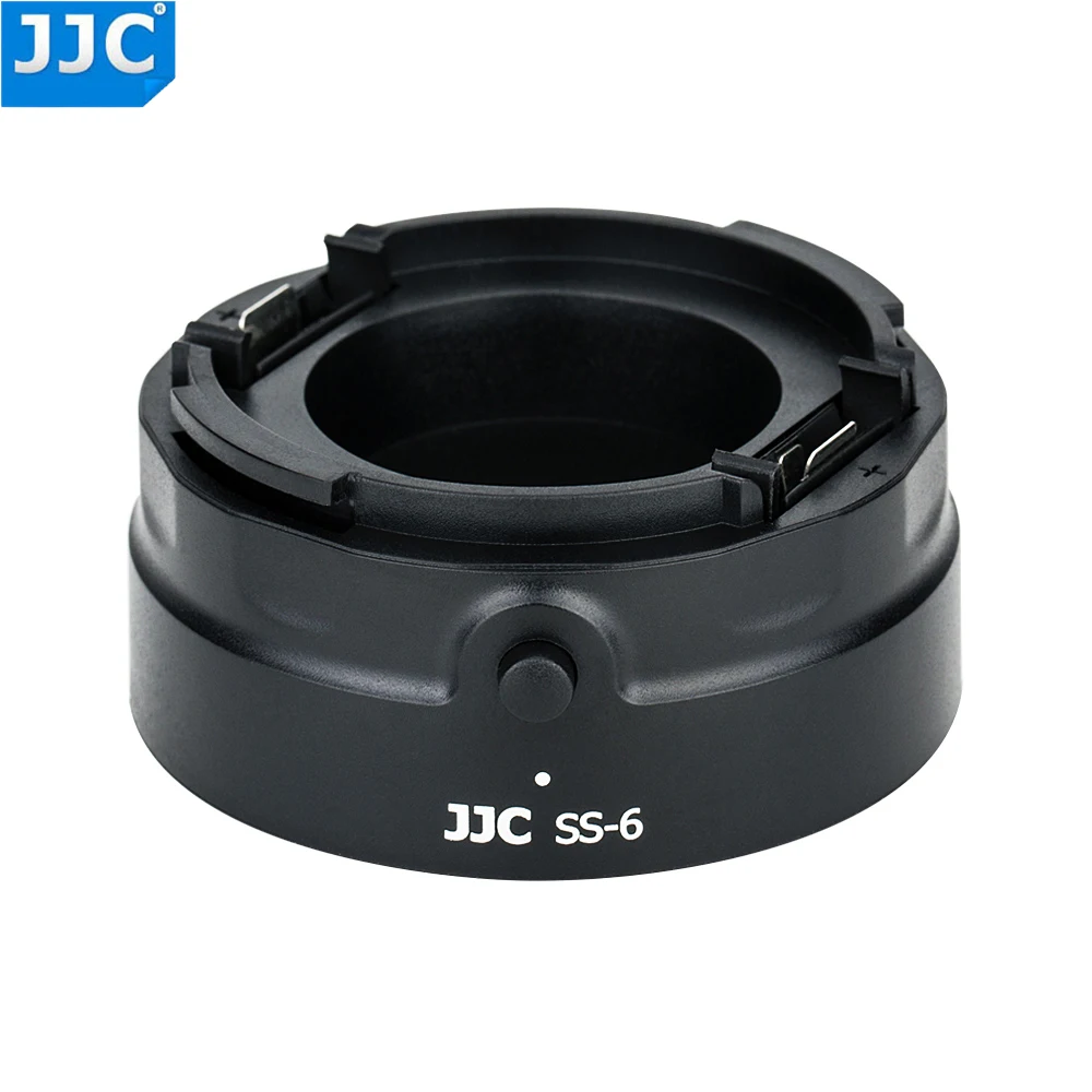 Cena Powiększenie JJC 7x lupa z 6 ultra jasnymi diodami led do bezlusterkowych czujników kamer DLSRs czyszczenie CCD kontrola