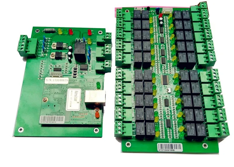 Lift Access Control System Tcp/ip Rfid Elevator Access Control With Card Reader And Free