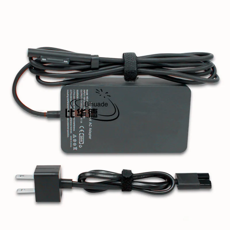 Brand New Power Charger Adapter 12V 2.58A 36W AC For Microsoft Surface