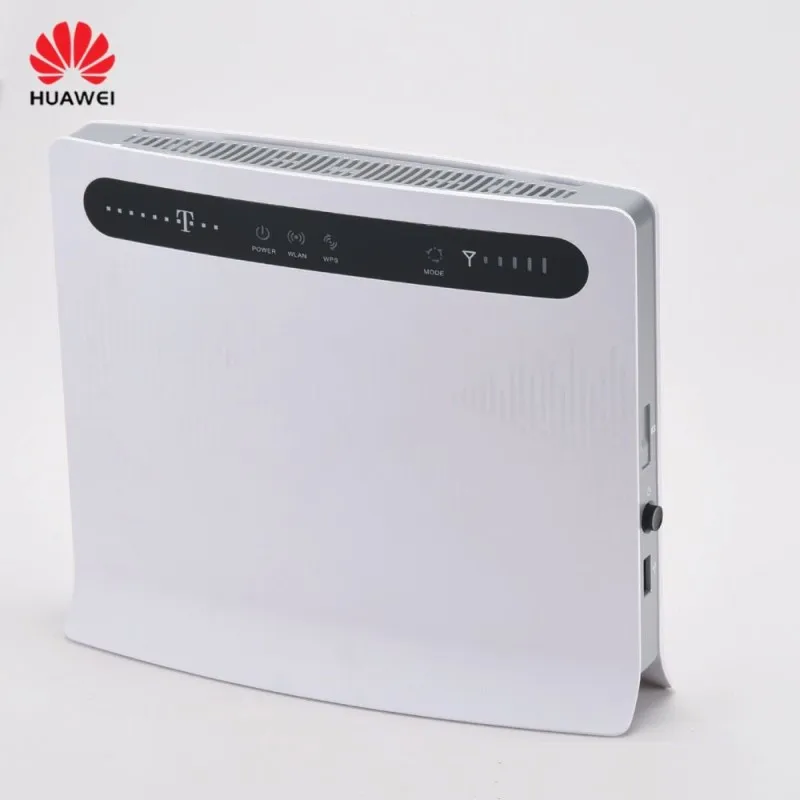 Оригинальный разблокированный huawei B593 B593U-12 B593S-12 100 Мбит/с 4G LTE FDD CPE Wifi беспроводной маршрутизатор с 2 шт 4G антенна PK B315 B310