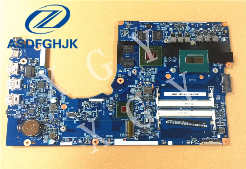 Материнская плата для ноутбука NB.MQR11.00A ACER ASPIRE Nautilus VN7 791 588x материнская 14203 1M