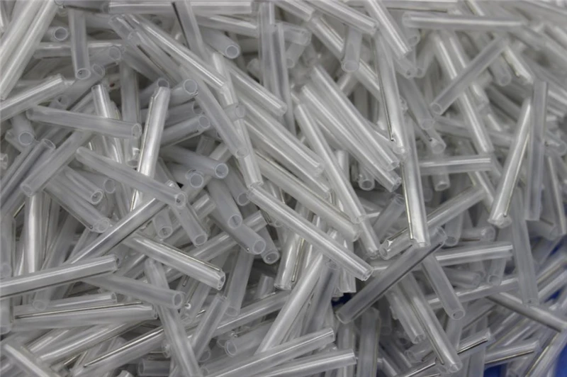 fiber fusion sleeve 1.5 steel needle 60 45 40 mm length protective sleeve stainless steel rod passed the salt spray test 1000pcs