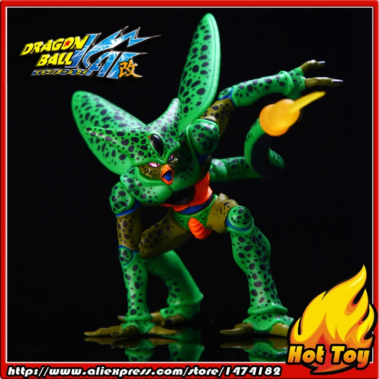 

100% Original BANDAI Gashapon PVC Toy Figure DG Part 2 - Cell from Japan Anime "Dragon Ball Z