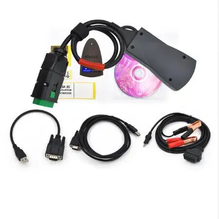 

Free shipping Lexia3 PP2000 V48 lexia3 for Citroen &P Car Diagnostic Scanner With Diagbox V7.76 Full Version