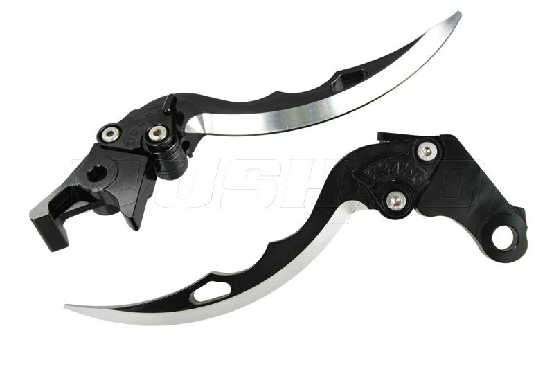 Long Adjustable Brake Clutch Lever for SUZUKI HAYABUSA GSXR1300 GSX1300R 99-07 Long Adjustable Brake Clutch Lever for SUZUKI HAYABUSA GSXR1300 GSX1300R 99-07