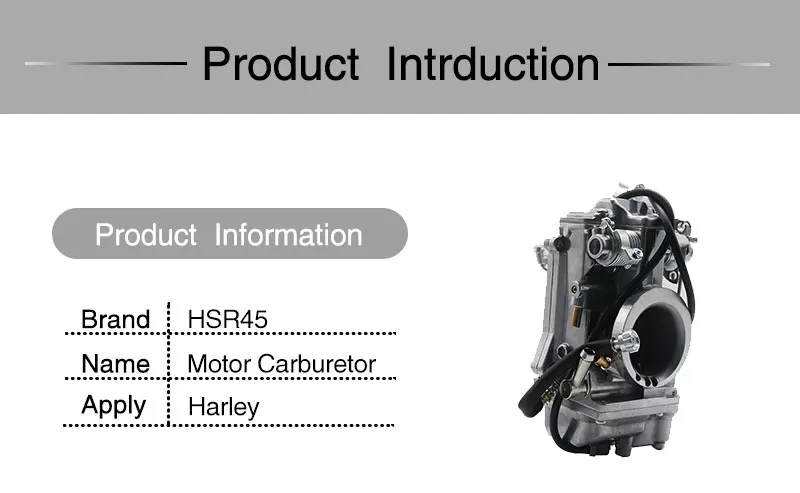 Alconstar-акселератора мотоцикла насос Mikuni HSR HSR45mm карбюратор Carburedor 45 мм Carb для Harley EVO двойной Cam XL883 FLHS