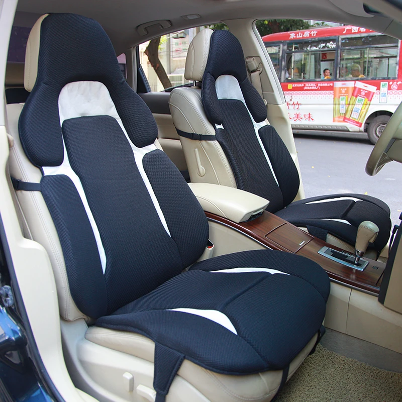 

Car seat cover Breathable auto seat pad for universal vehicle