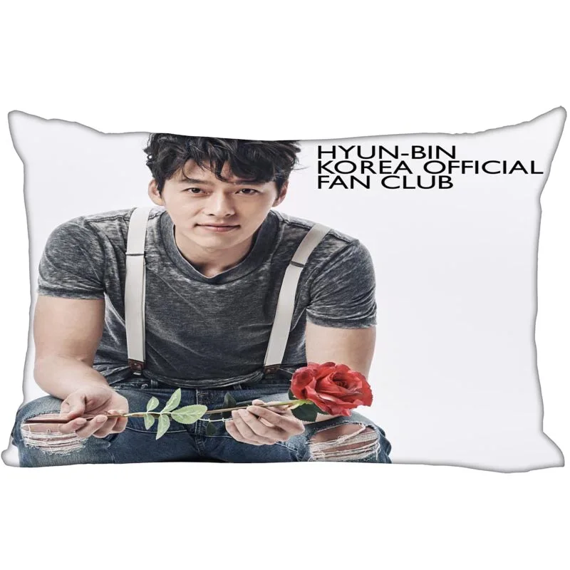 Горячая KPOP Hyun Bin Ким Дэ пёне наволочка декоративные мультипликационным мотивом