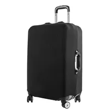 Fashion Dustproof Scratchproof Wear Resistan Elasticity Protective Cover Case for 22-24inch Trolley Suitcase Luggage Baggage