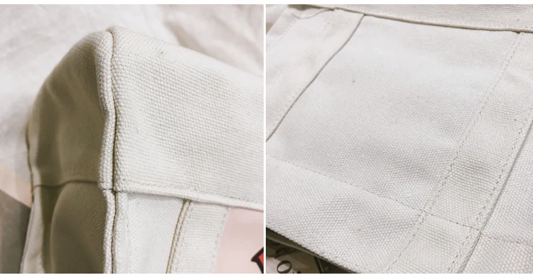2018 Messenger Bags for Women Preppy Style Girls Ladies Canvas Shopping Travel Casual Totes Girls Zipper Shoulder Crossbody Bags_36