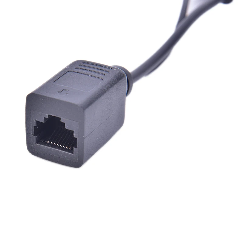 Пассивная мощность через Ethernet адаптер POE кабель сплиттер инжектор для ip-камеры Лидер продаж