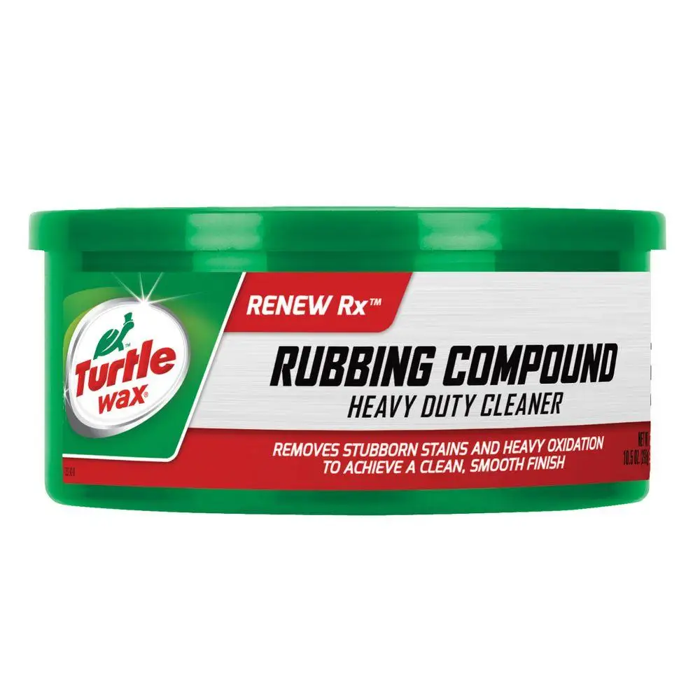 10.5 oz. Rubbing Compound