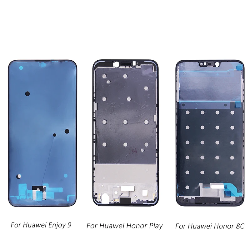 Сменная средняя рамка Netcosy для Huawei Enjoy 9 Honor Play 8C полный корпус запасная