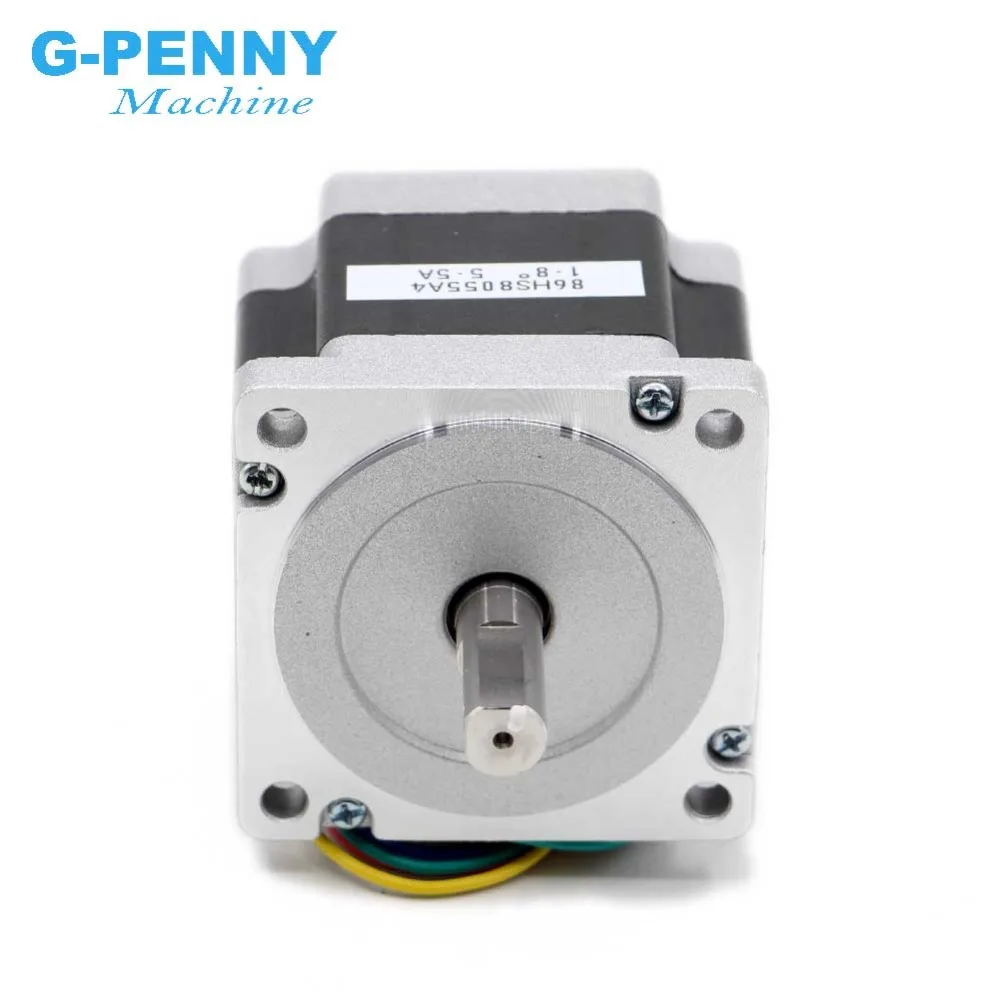 motor de passo 1 pcs cnc router torno 05