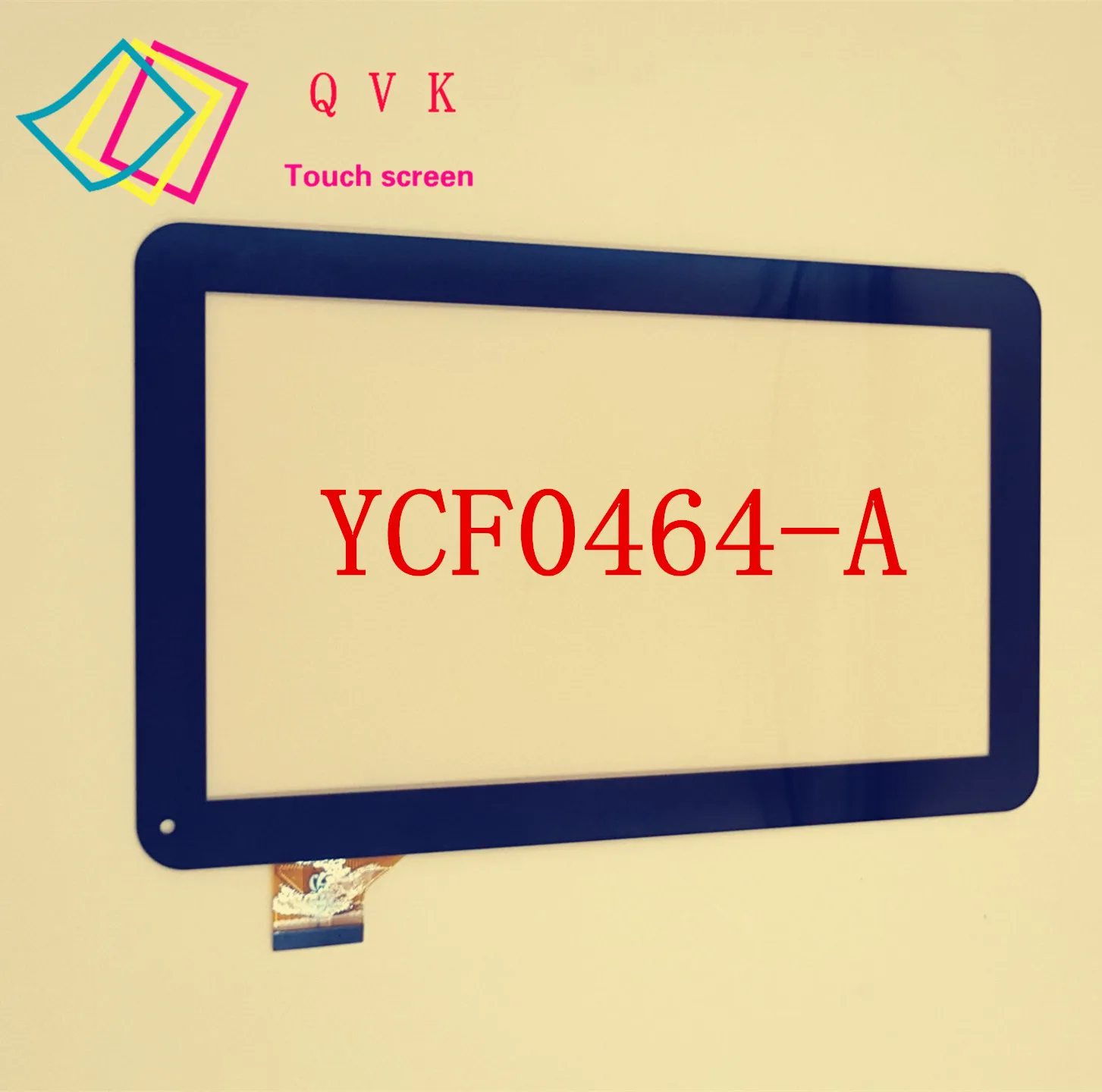 10.1inch oysters T12 T12D T12V 3G tablet pc cable code YCF0464-A external capacitive touch screen capacitance panel | Компьютеры и