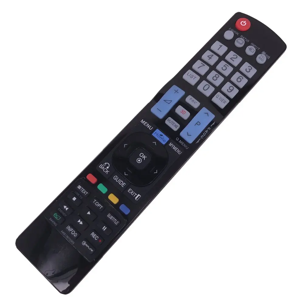 Новый дистанционный пульт для LG светодиодный ЖК-дисплей ТВ AKB73615309 AKB72615379 AKB73615306