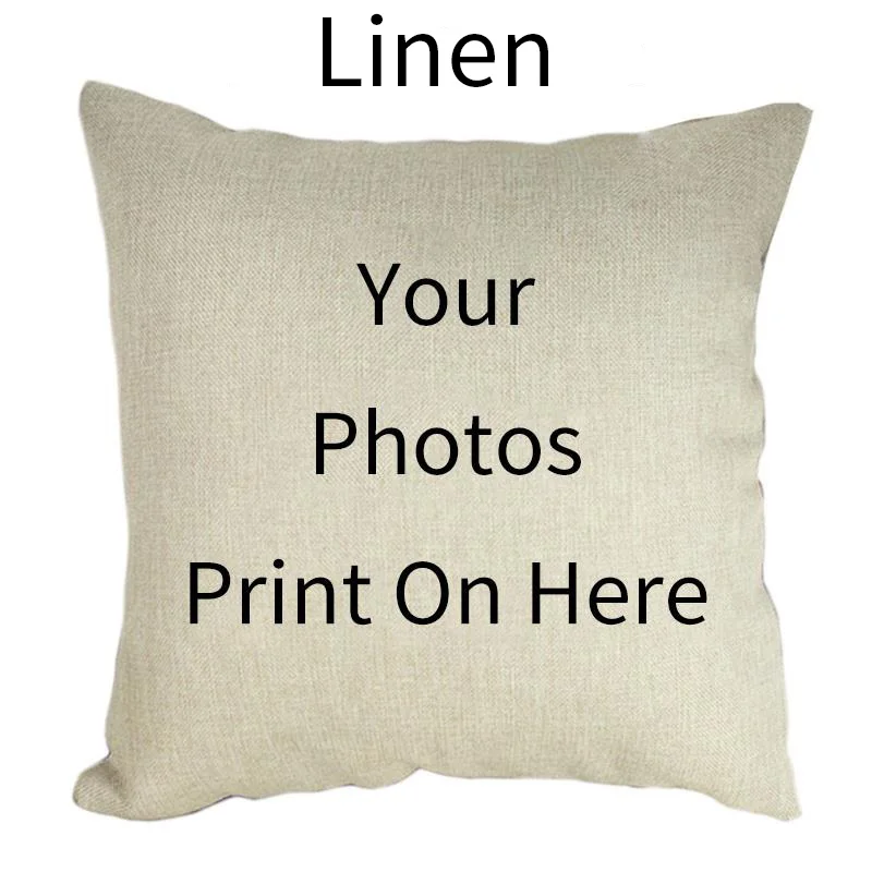 Fuwatacchi My Cute Pets Customized Cushion Cover Pet Pictures