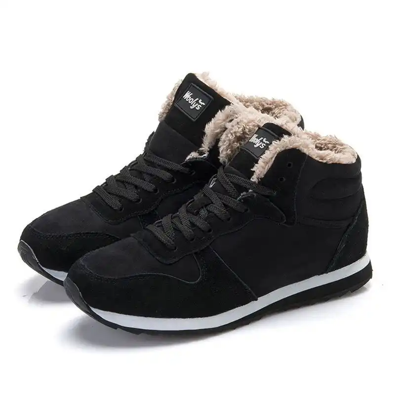 zapatillas de invierno