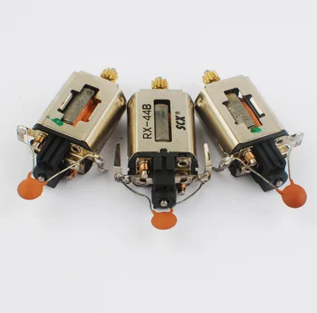 

3pcs F1 6-12V 7000-9000 rpm Toy model wireless remote control micro dc motor free shipping
