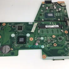 Материнская плата yourui REV: 2,0 1007 ram 2 GB для ASUS X451C F451 F451C Материнская плата ноутбука X451CA Материнская плата Тест ОК