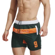 Мужские Мужские дышащие плавки Брюки Одежда для плавания Шорты тонкая одежда бикини купальный костюм плавки для мальчиков 20