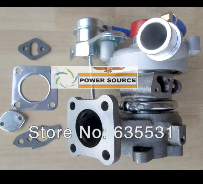 CT12 17201-64050 Turbocharger For TOYOTA TownAce Lite Ace 2CT 2.0L with gaskets (5)