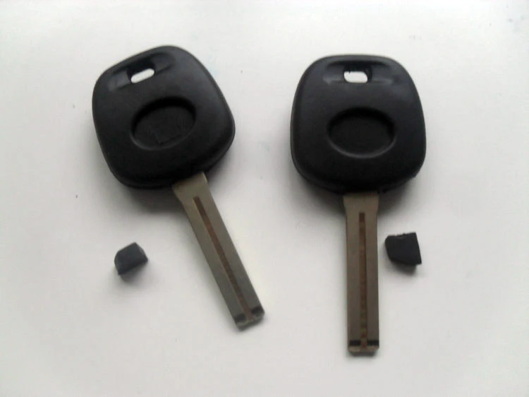 toyota key shell TOY48-short  (5)