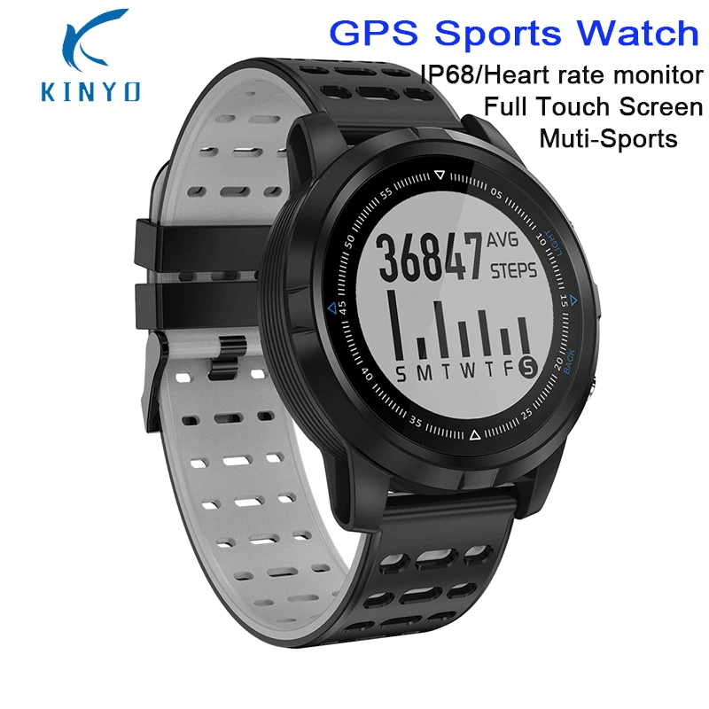 best outdoor smart watch