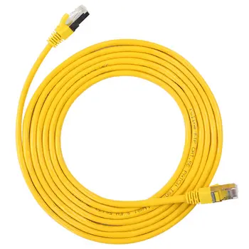 

BELNET CAT5E RJ45 FTP STP shield Ethernet cable Patch cord lan network cable computers cable 1M 2M 3M for switch laptops webcam