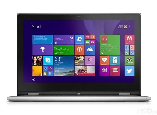 clear laptop screen guard protector for dell i7347 i7348 7347 7348