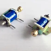 2шт DC12V DC24V push-pull Тип Электромагнитный HCNE1-0416 Электромагнит