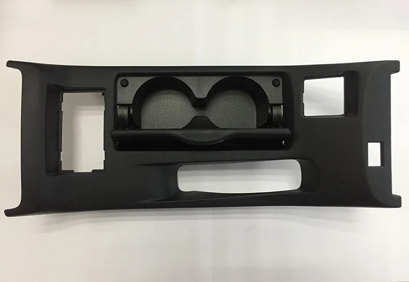 Original Car Accessories for Mitsubishi Lancer EX Cup Holder Water Bottle Holder Gear Shift Trim Central Glove Box