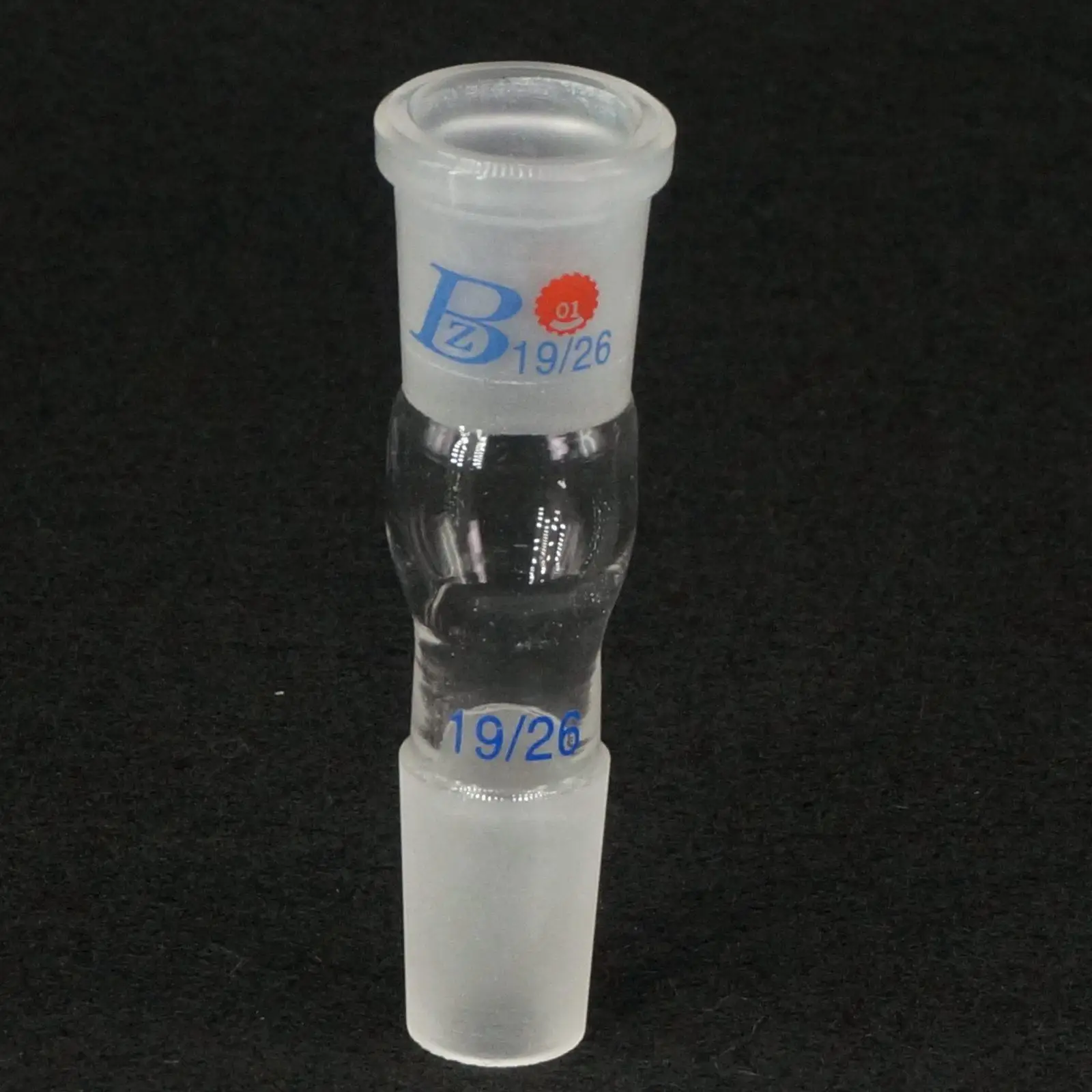 19/26 Female to Male Joint Lab Glass Reduction Transfer Adapter стеклянная посуда | Канцтовары для офиса и
