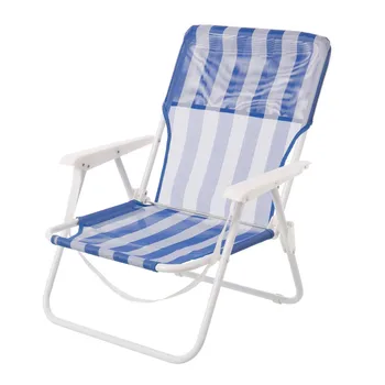 

Beach chair Fixed from iron