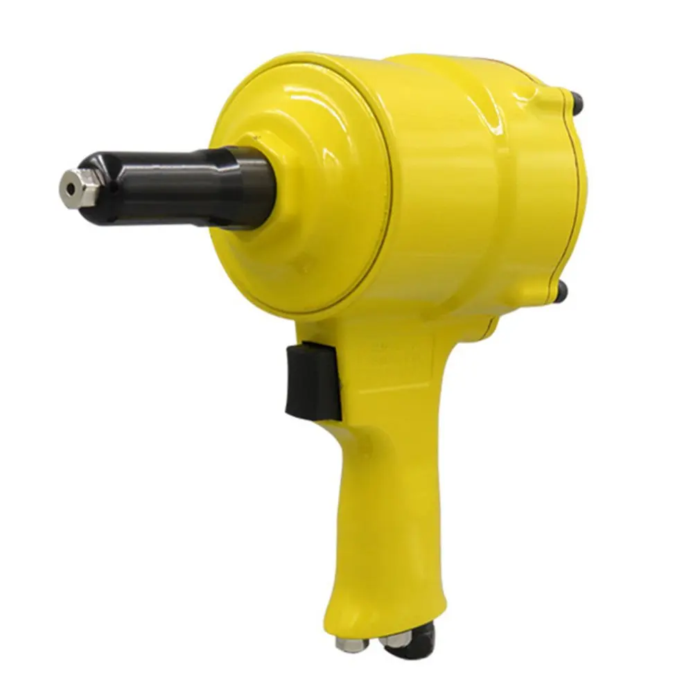 

KOPO/Gaobao Gun Pneumatic Nail-pulling Gun KP-705P Work Pressure 0.62MPa 2.4-4.8mm Gray Gun Pneumatic Nail-pulling Gun