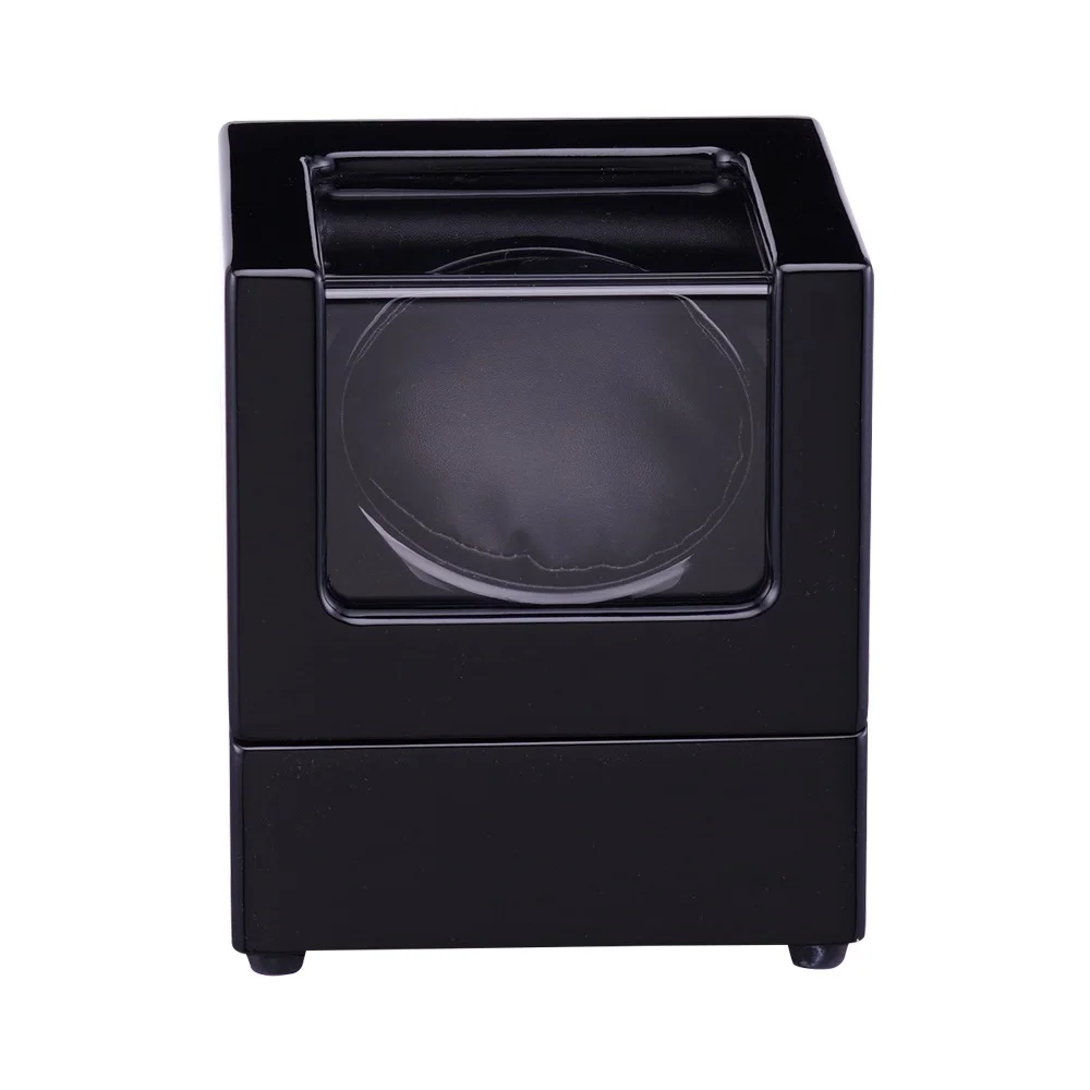 Watch Winder ,LT Wooden Automatic Rotation 1+0 Storage Case Display Box The new box(outside is black)2018 New style цена Watch Winder ,LT Wooden Automatic Rotation 1+0 Storage Case Display Box The new box(outside is black)2018 New style цены онлайн