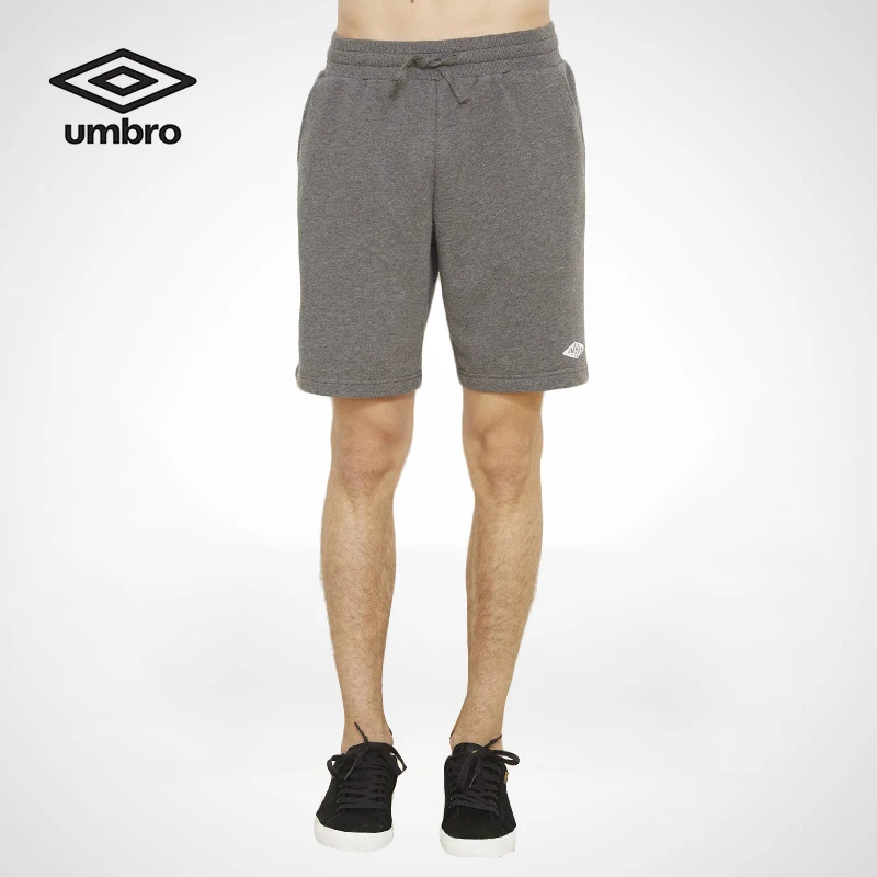 Umbro Новинка года Для мужчин шорты спортивная одежда летние хлопковые дышащие спортивные шорты UCC63757